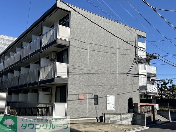 レオパレスボナール K Yの物件内観写真